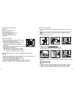 Preview for 13 page of Braun VitalScan BP1700 Manual