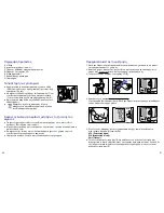 Preview for 22 page of Braun VitalScan BP1700 Manual