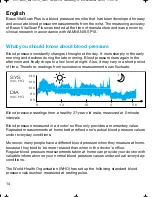 Preview for 14 page of Braun VitalScan Plus BP 1600 Manual