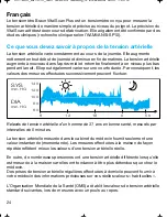 Preview for 24 page of Braun VitalScan Plus BP 1600 Manual