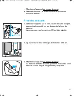 Preview for 27 page of Braun VitalScan Plus BP 1600 Manual