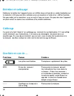 Preview for 30 page of Braun VitalScan Plus BP 1600 Manual