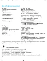 Preview for 32 page of Braun VitalScan Plus BP 1600 Manual