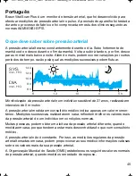 Preview for 45 page of Braun VitalScan Plus BP 1600 Manual