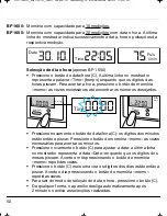 Preview for 50 page of Braun VitalScan Plus BP 1600 Manual