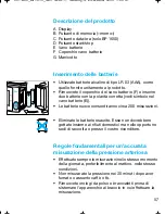 Preview for 57 page of Braun VitalScan Plus BP 1600 Manual