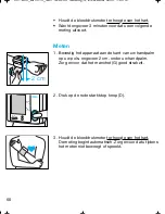 Preview for 68 page of Braun VitalScan Plus BP 1600 Manual