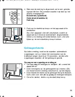 Preview for 69 page of Braun VitalScan Plus BP 1600 Manual