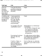 Preview for 82 page of Braun VitalScan Plus BP 1600 Manual