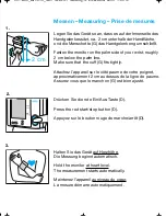 Preview for 87 page of Braun VitalScan Plus BP 1600 Manual