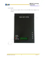 Предварительный просмотр 12 страницы Braun VMAX-MIPI User Manual