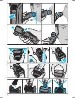 Preview for 4 page of Braun waterflex 5760 User Manual