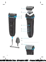 Предварительный просмотр 3 страницы Braun WaterFlex WF2s Manual