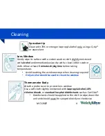 Предварительный просмотр 4 страницы Braun WelchAllyn ThermoScan PRO 4000 Service Manual