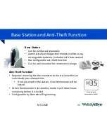 Предварительный просмотр 11 страницы Braun WelchAllyn ThermoScan PRO 4000 Service Manual