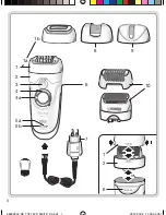 Preview for 2 page of Braun Xpressive 7781 WD User Manual