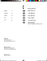 Preview for 39 page of Braun Xpressive 7781 WD User Manual