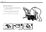 Предварительный просмотр 24 страницы BraunAbility Carony 16 User Manual