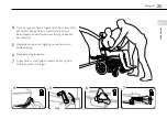 Предварительный просмотр 25 страницы BraunAbility Carony 16 User Manual