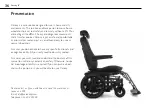 Предварительный просмотр 36 страницы BraunAbility Carony 16 User Manual