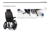 Предварительный просмотр 39 страницы BraunAbility Carony 16 User Manual