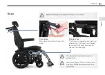 Предварительный просмотр 41 страницы BraunAbility Carony 16 User Manual