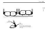 Предварительный просмотр 43 страницы BraunAbility Carony 16 User Manual