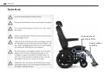 Предварительный просмотр 68 страницы BraunAbility Carony 16 User Manual