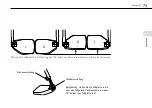 Предварительный просмотр 73 страницы BraunAbility Carony 16 User Manual