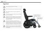 Предварительный просмотр 128 страницы BraunAbility Carony 16 User Manual