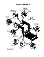 Предварительный просмотр 5 страницы BraunAbility Century 2 Service Manual