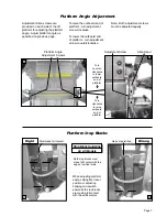 Предварительный просмотр 9 страницы BraunAbility Century 2 Service Manual