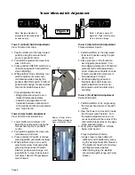 Предварительный просмотр 10 страницы BraunAbility Century 2 Service Manual