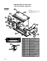 Предварительный просмотр 24 страницы BraunAbility Century 2 Service Manual