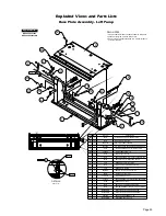 Предварительный просмотр 25 страницы BraunAbility Century 2 Service Manual