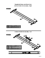 Предварительный просмотр 27 страницы BraunAbility Century 2 Service Manual