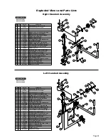 Предварительный просмотр 31 страницы BraunAbility Century 2 Service Manual