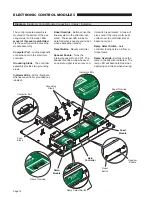 Предварительный просмотр 16 страницы BraunAbility Entervan XT Maintenance And Service Manual