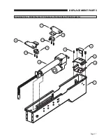 Предварительный просмотр 29 страницы BraunAbility Entervan XT Maintenance And Service Manual