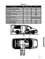 Предварительный просмотр 61 страницы BraunAbility EntervanII Owner'S Service Manual