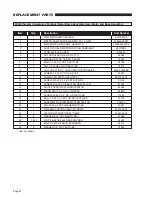 Preview for 24 page of BraunAbility Foldout Ramp Maintenance And Service Manual