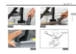 Preview for 11 page of BraunAbility HAL2 Instructions For Fitting And Use