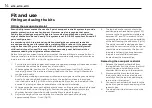 Preview for 14 page of BraunAbility KIT10 User Manual