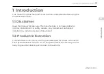 Preview for 3 page of BraunAbility Pedal Extension Mini User Manual