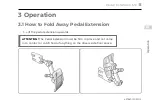 Preview for 5 page of BraunAbility Pedal Extension Mini User Manual