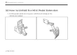 Preview for 6 page of BraunAbility Pedal Extension Mini User Manual