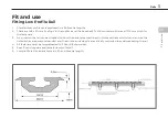 Предварительный просмотр 5 страницы BraunAbility Rails User Manual