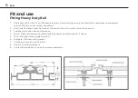 Предварительный просмотр 8 страницы BraunAbility Rails User Manual