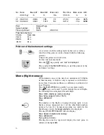 Предварительный просмотр 8 страницы Brauniger IQ-CLASSIC Operating Instructions Manual