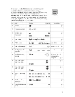 Предварительный просмотр 23 страницы Brauniger IQ-CLASSIC Operating Instructions Manual